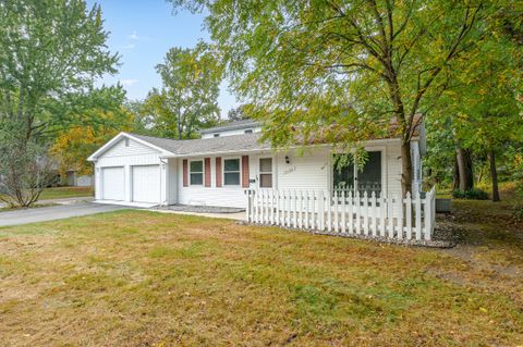 A home in Portage