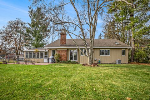 A home in Plainfield Twp