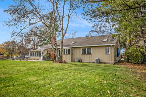 A home in Plainfield Twp