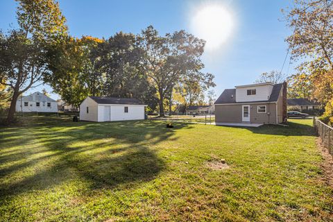 A home in Ypsilanti Twp