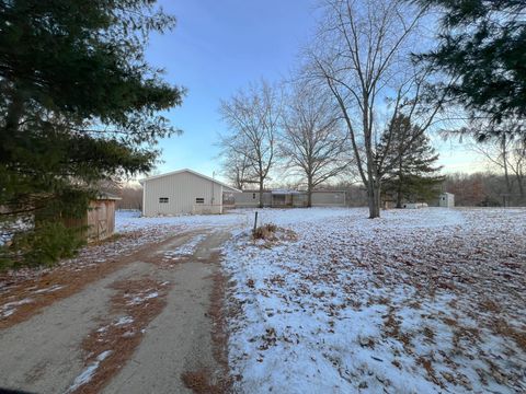 A home in Colon Twp