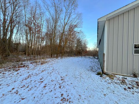 A home in Colon Twp