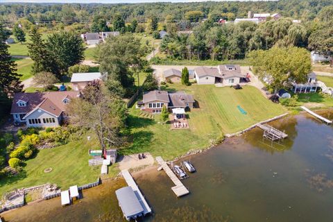 A home in Deerfield Twp