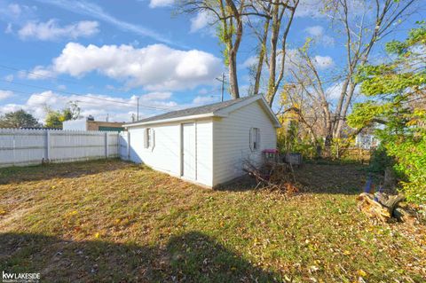 A home in Redford Twp