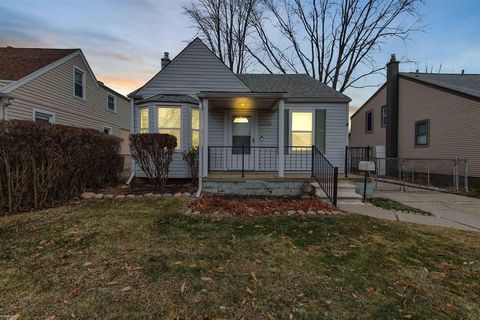 A home in St. Clair Shores