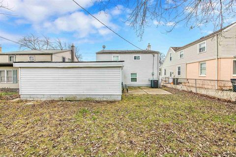 A home in St. Clair Shores