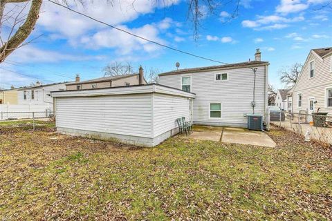 A home in St. Clair Shores