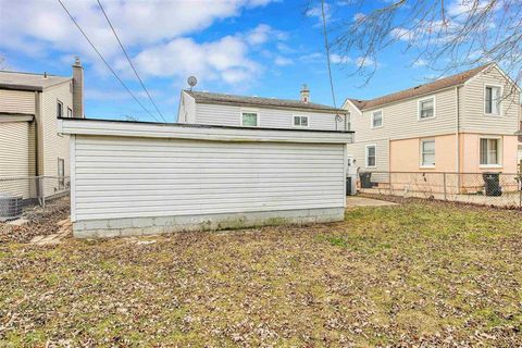 A home in St. Clair Shores