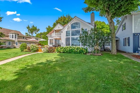 A home in Kinderhook Twp