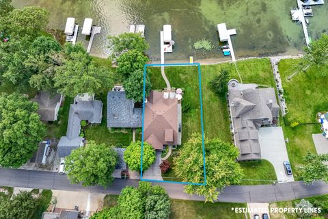 A home in Kinderhook Twp