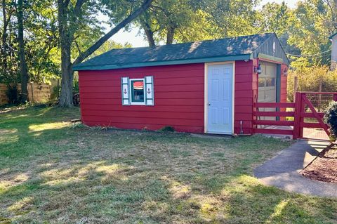 A home in New Buffalo