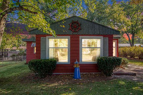 A home in New Buffalo