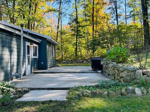 A home in Pinora Twp