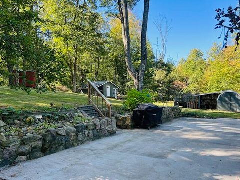 A home in Pinora Twp