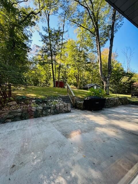 A home in Pinora Twp