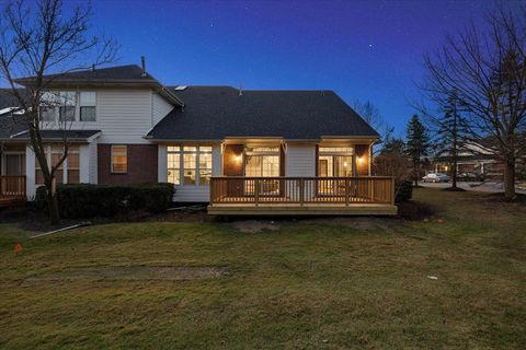 A home in West Bloomfield Twp