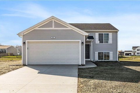 A home in Richland Twp