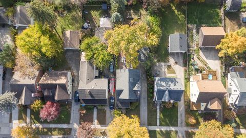 A home in Ferndale