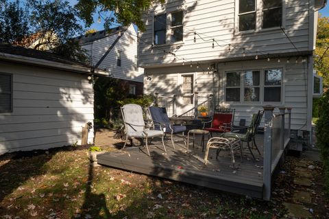 A home in Ferndale