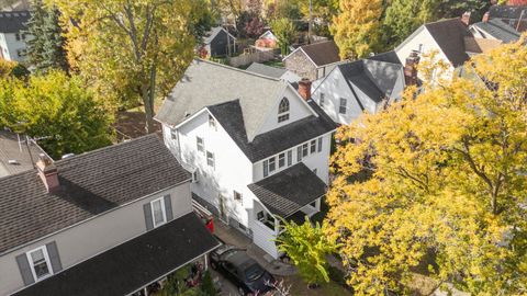 A home in Ferndale