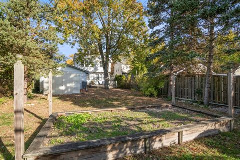 A home in Ferndale