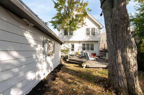 A home in Ferndale