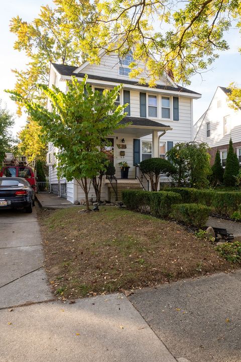 A home in Ferndale