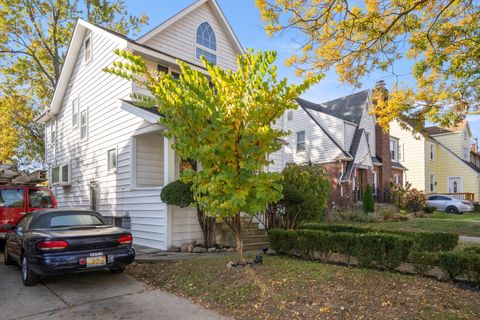 A home in Ferndale