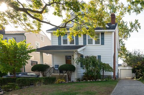 A home in Ferndale