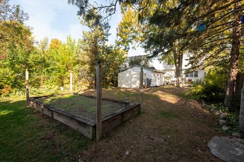 A home in Ferndale