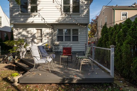 A home in Ferndale