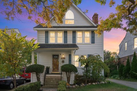 A home in Ferndale