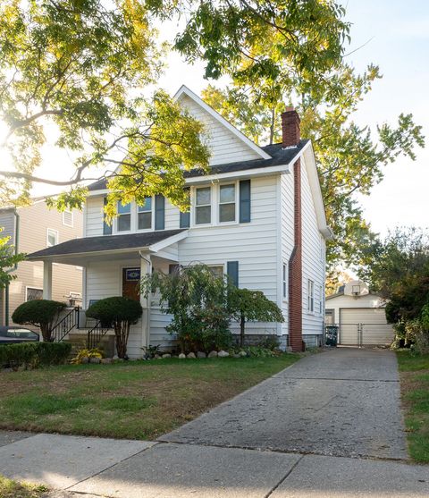 A home in Ferndale