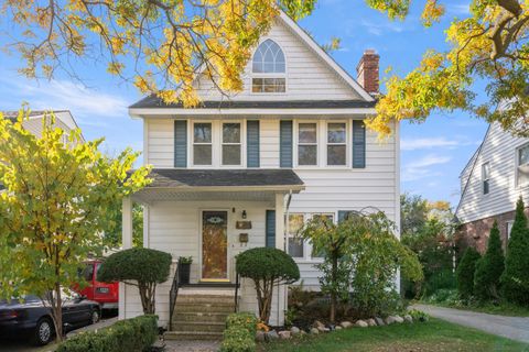 A home in Ferndale