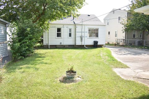 A home in Wyandotte