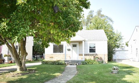 A home in Wyandotte