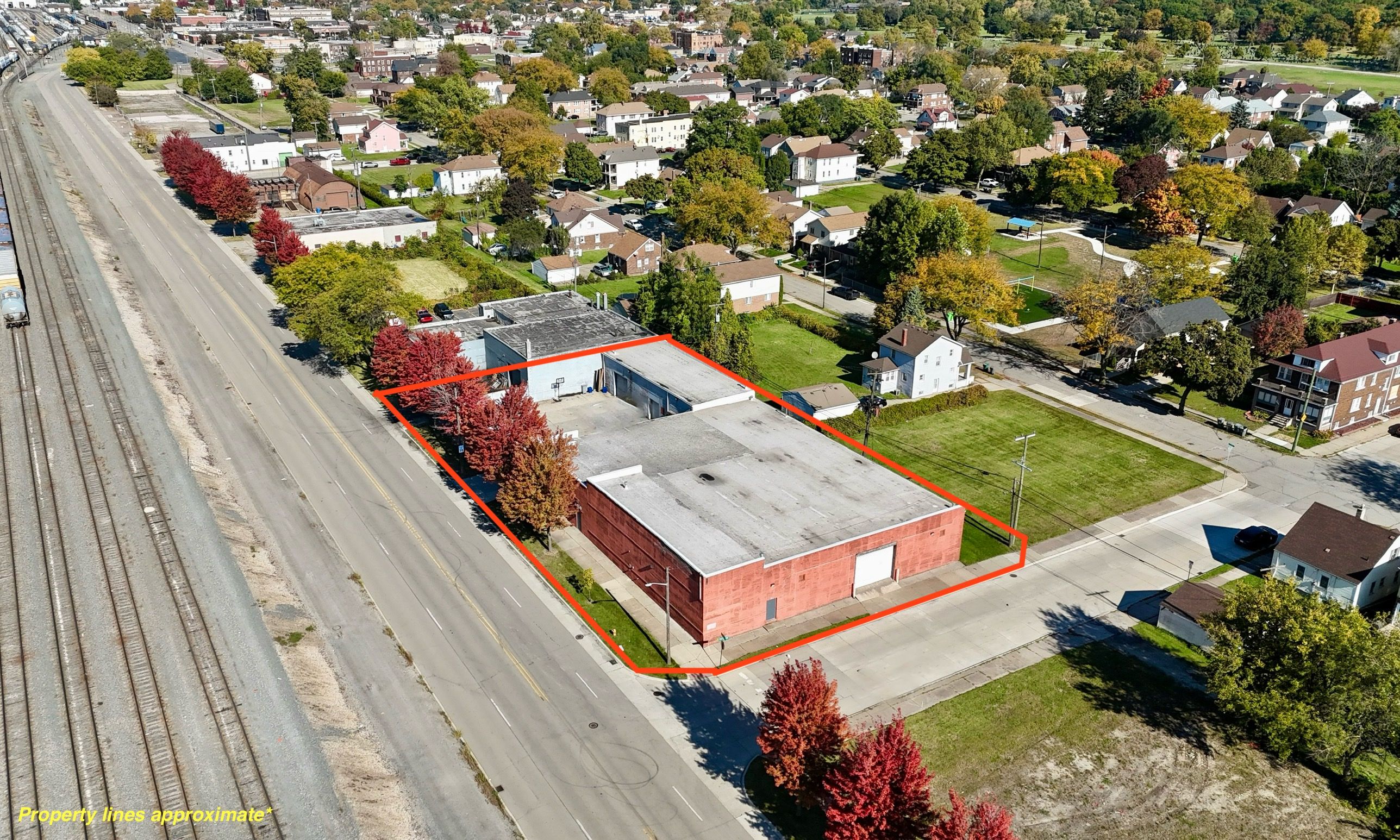 1330 INDUSTRIAL Street