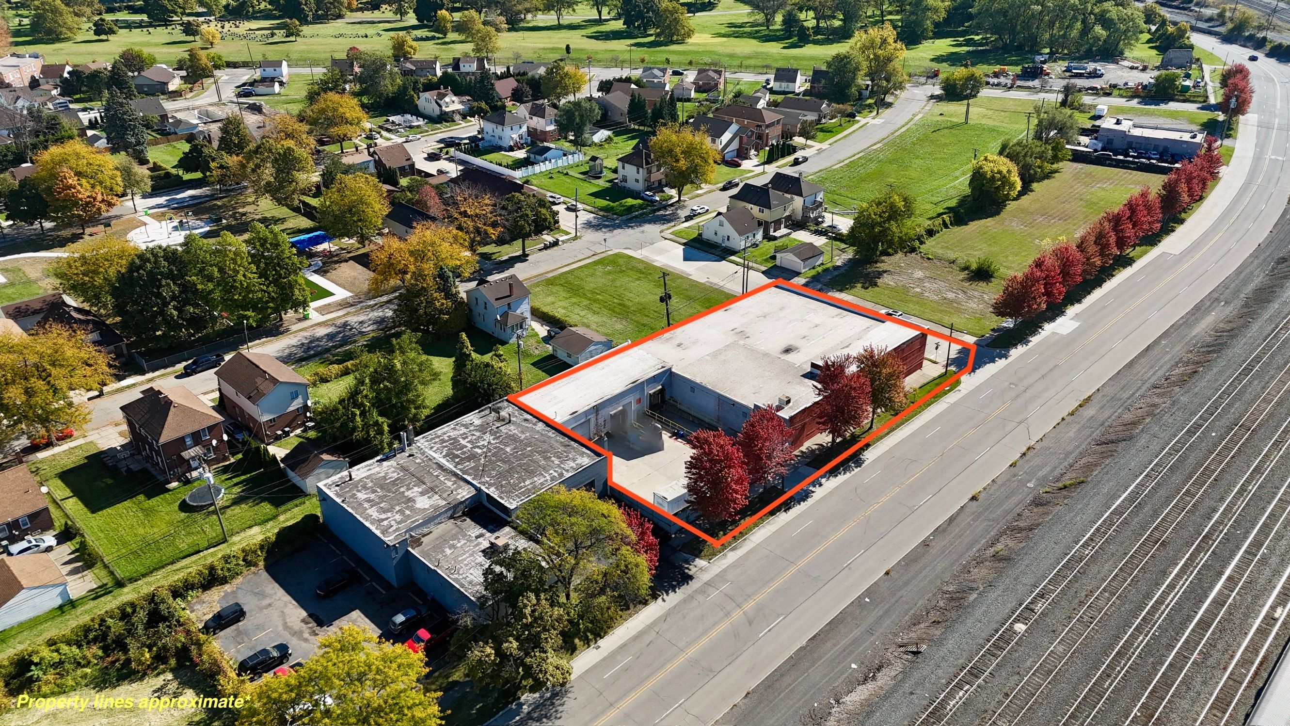 1330 INDUSTRIAL Street