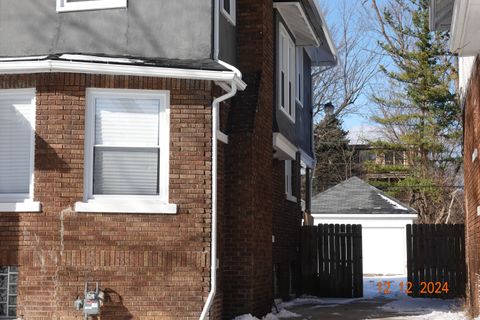 A home in Highland Park