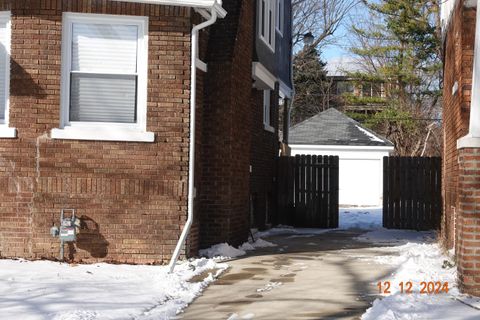 A home in Highland Park