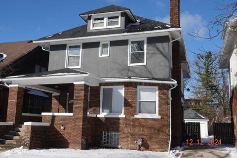 A home in Highland Park