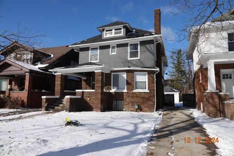 A home in Highland Park