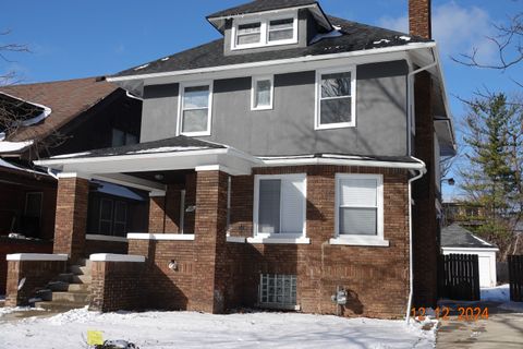 A home in Highland Park