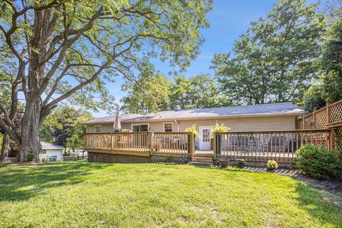 A home in Grand Rapids Twp