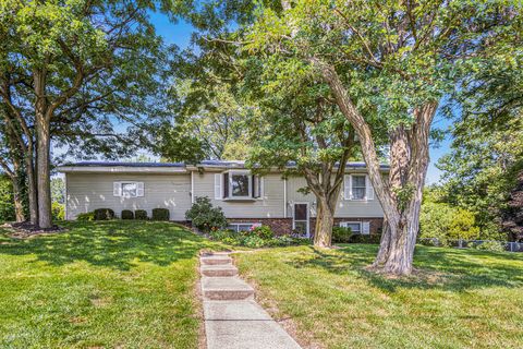 A home in Grand Rapids Twp