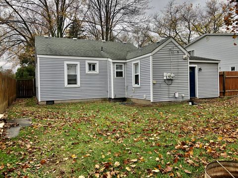 A home in Taylor