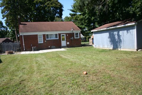 A home in Redford Twp