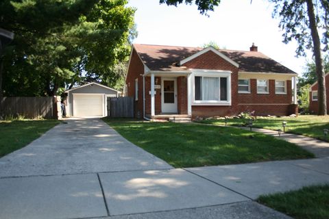 A home in Redford Twp