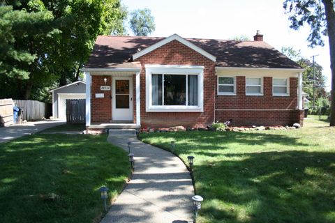 A home in Redford Twp