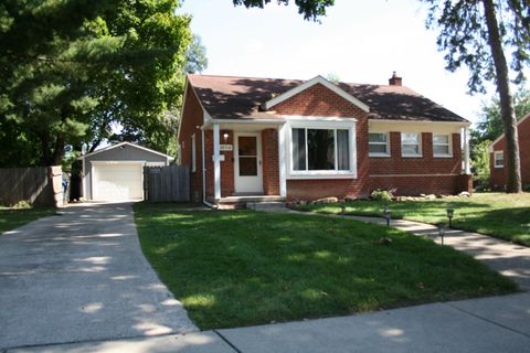 A home in Redford Twp